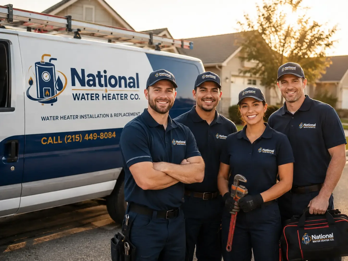 Water Heater Installation company in Bouton, IA